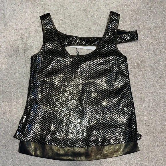 NWT Karen Millen sequin top - Picture 5 of 10